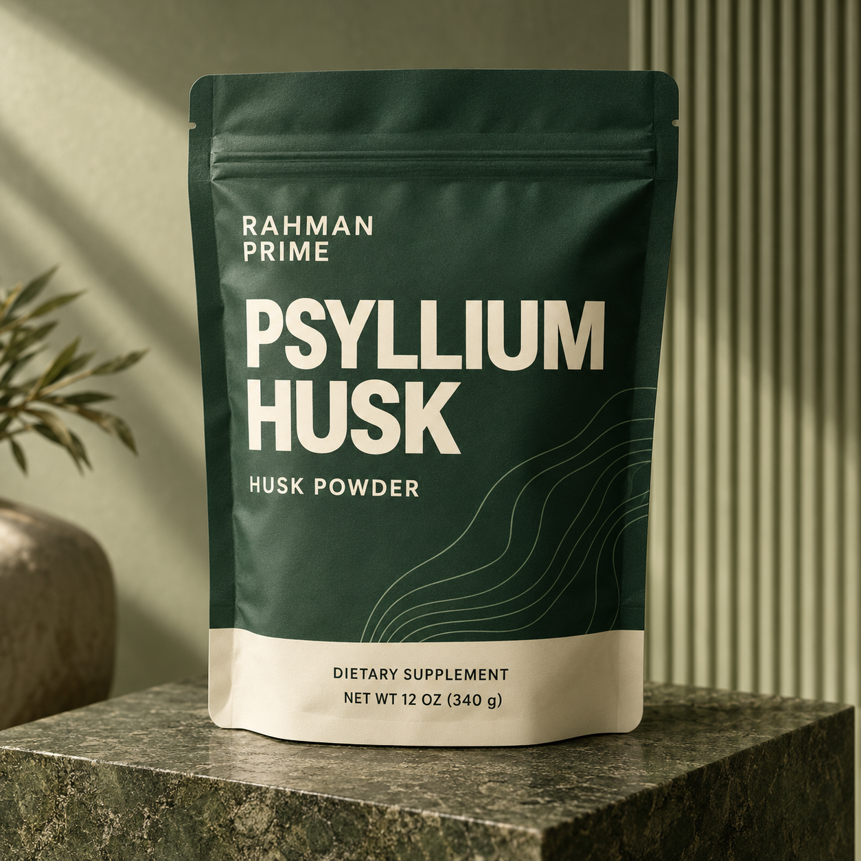 Psyllium Husk